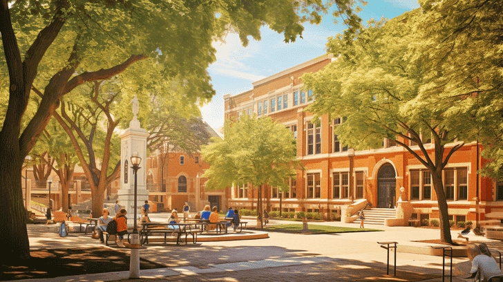 schools in Peoria Illinois