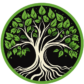 peoria tree services logo