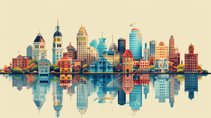 sister cities of Peoria Illinois