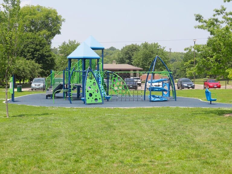 John H. Gwynn Jr Park: