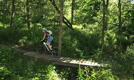 Jubilee College State Park 