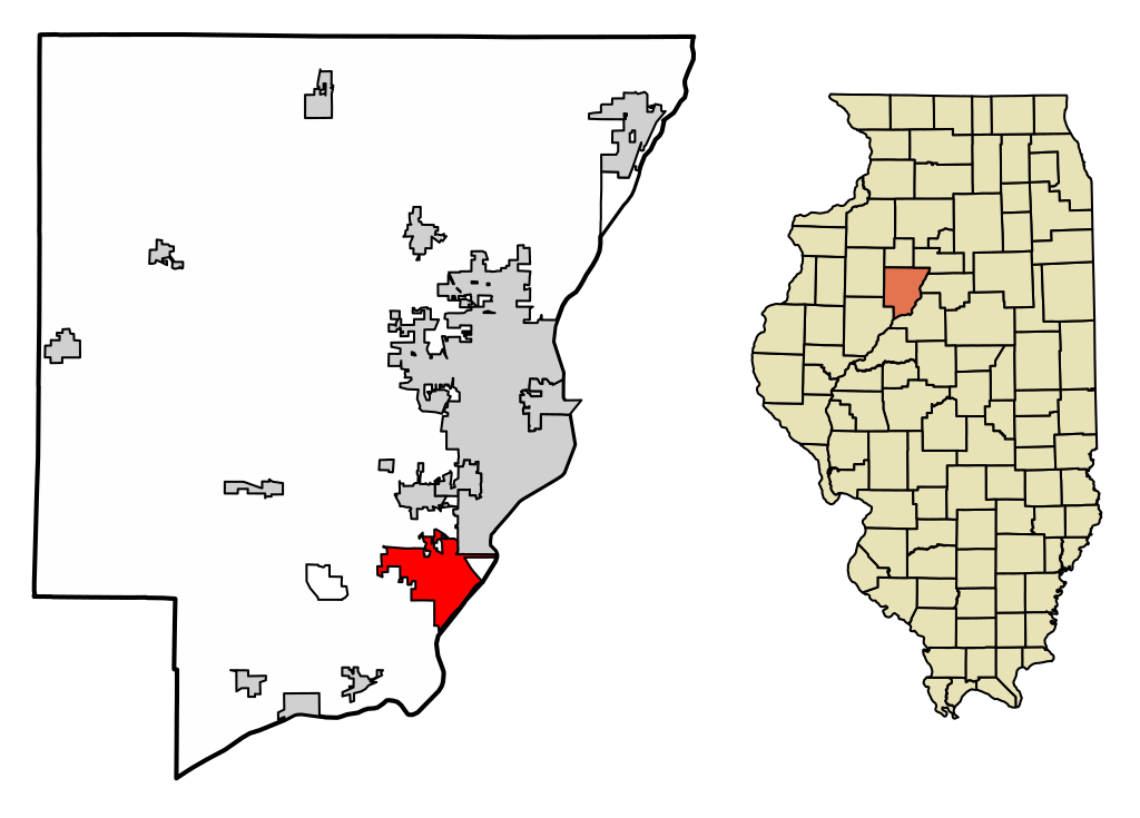Bartonville, Illinois