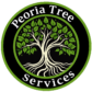 peoria tree services logo
